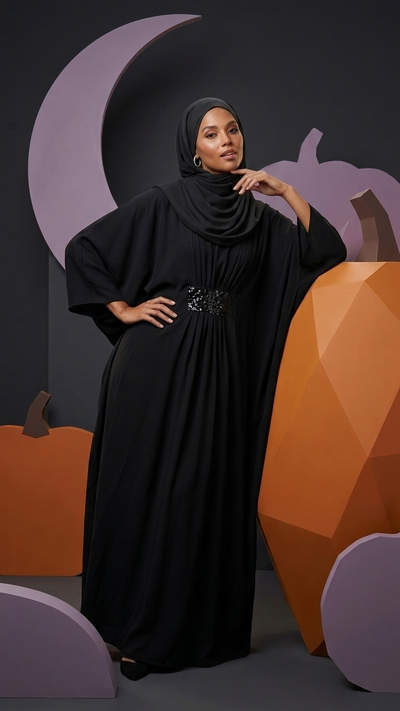 Qibla Abaya Wear-12