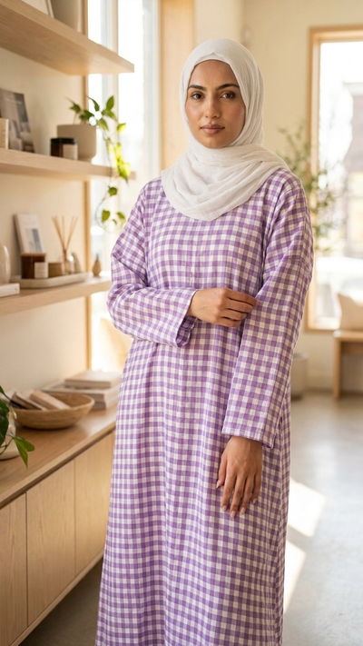 Zayn Wear Abaya-22