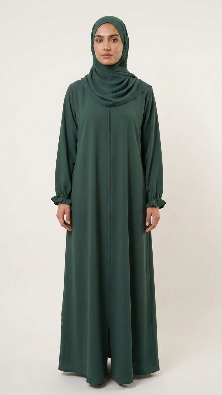 MIX LUV ABAYA (B-9)
