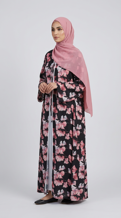 Sahra Dreams Abaya-4