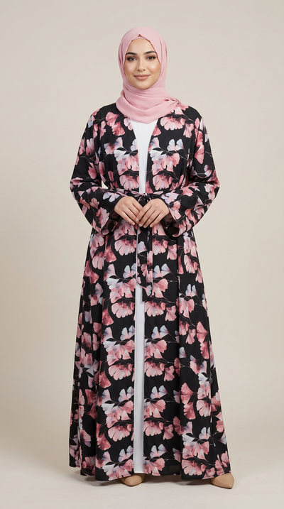 Sahra Dreams Abaya-4