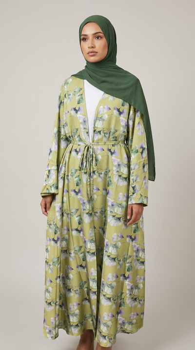 Sahra Dreams Abaya-4