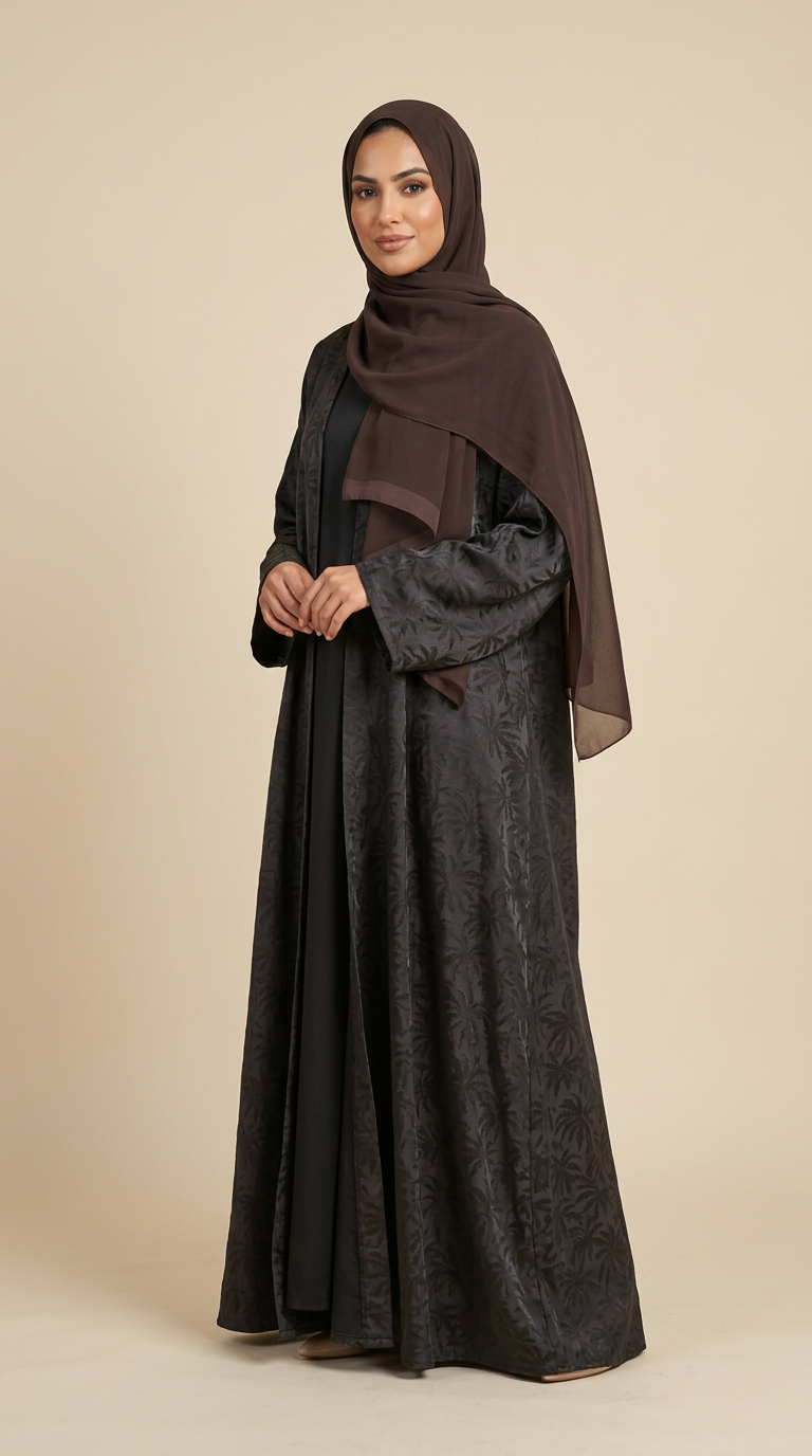 WMN- SALSA ABAYA