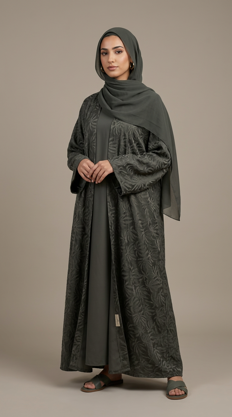 WMN- SALSA ABAYA