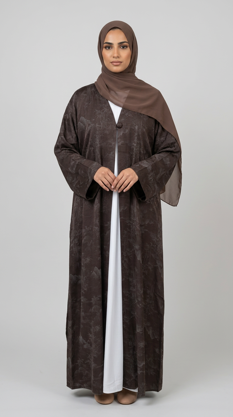 Cover Me Chic Abaya- 24
