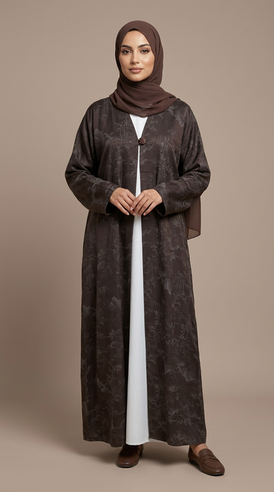 Cover Me Chic Abaya- 24