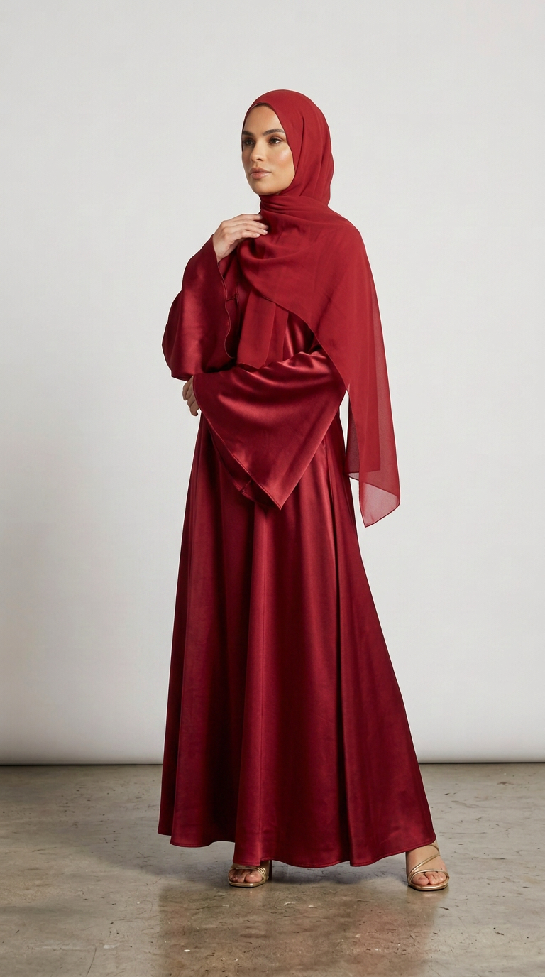Al-Mag Abaya A-2
