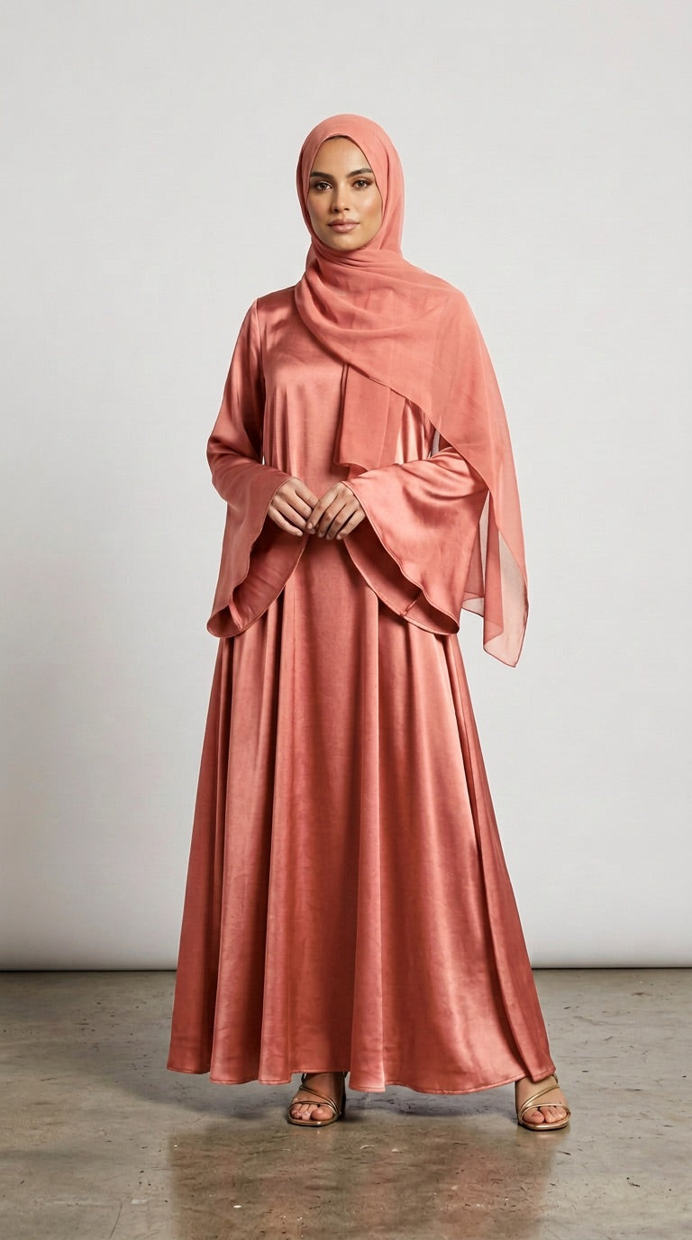 Al-Mag Abaya A-2