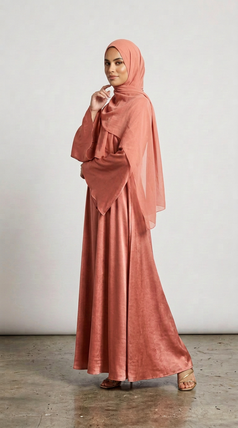 Al-Mag Abaya A-2