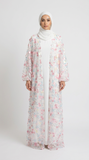 NET GIRLY PICK ABAYA (F-9)