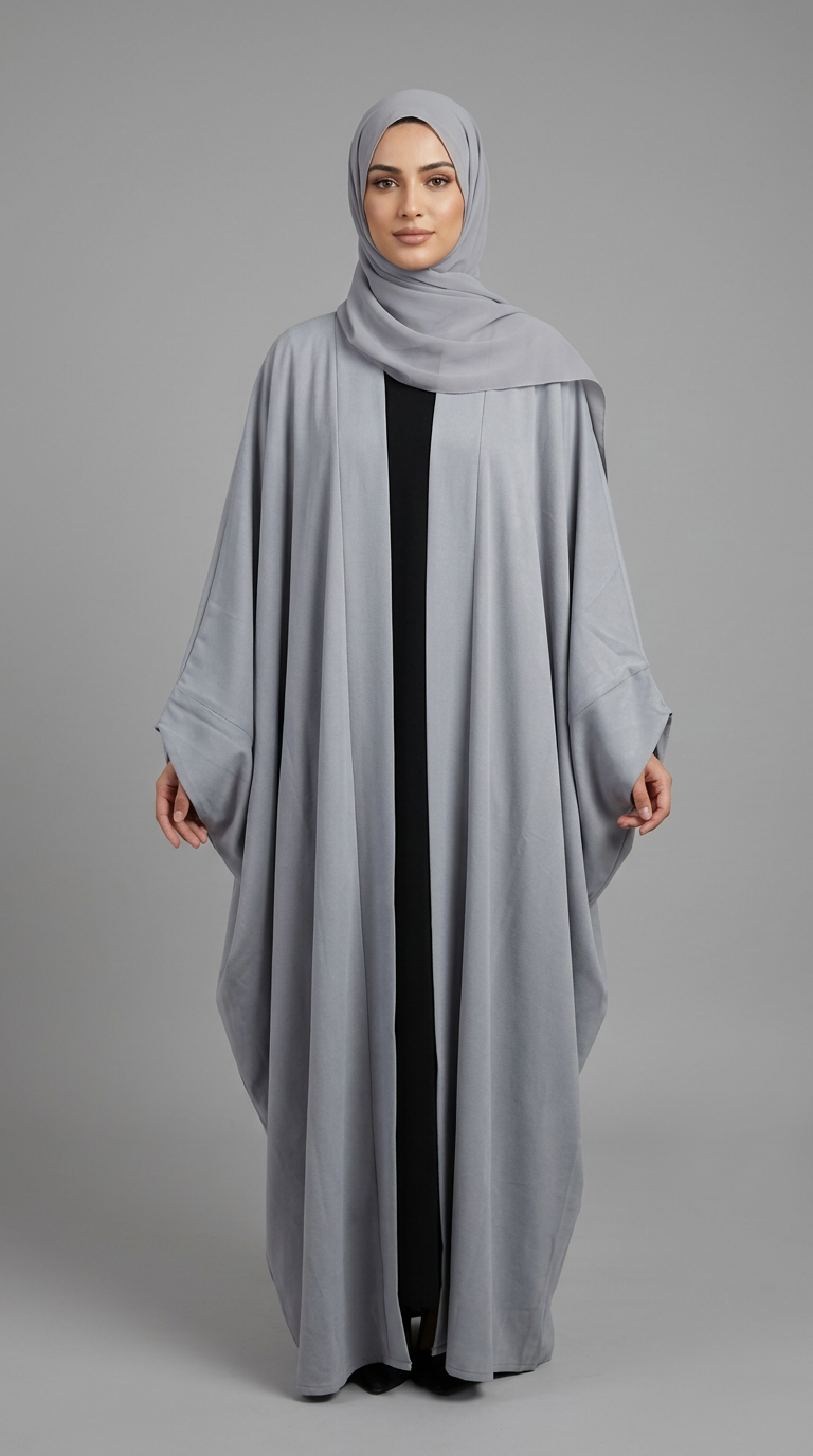 WMN FA-LINE ABAYA