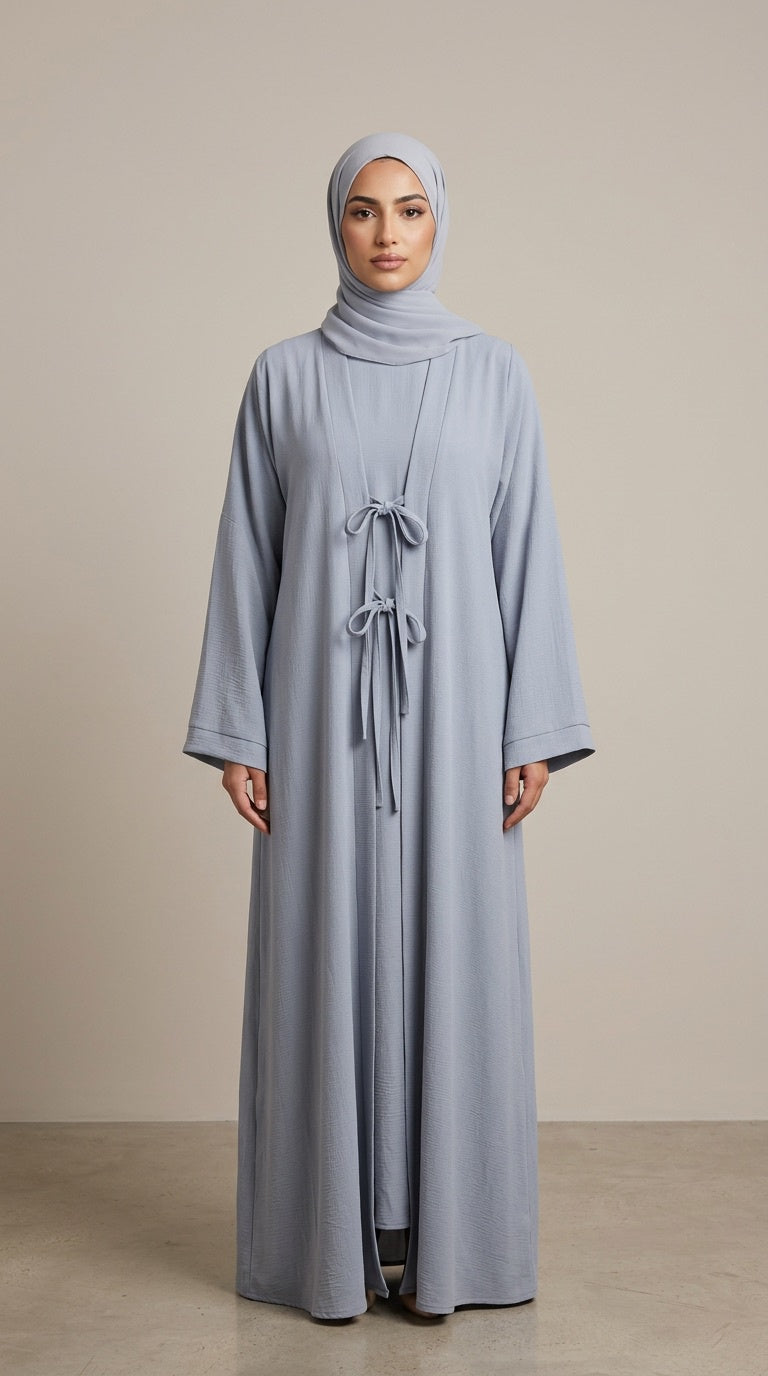 Elegant Daisy Abaya
