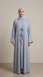 Elegant Daisy Abaya