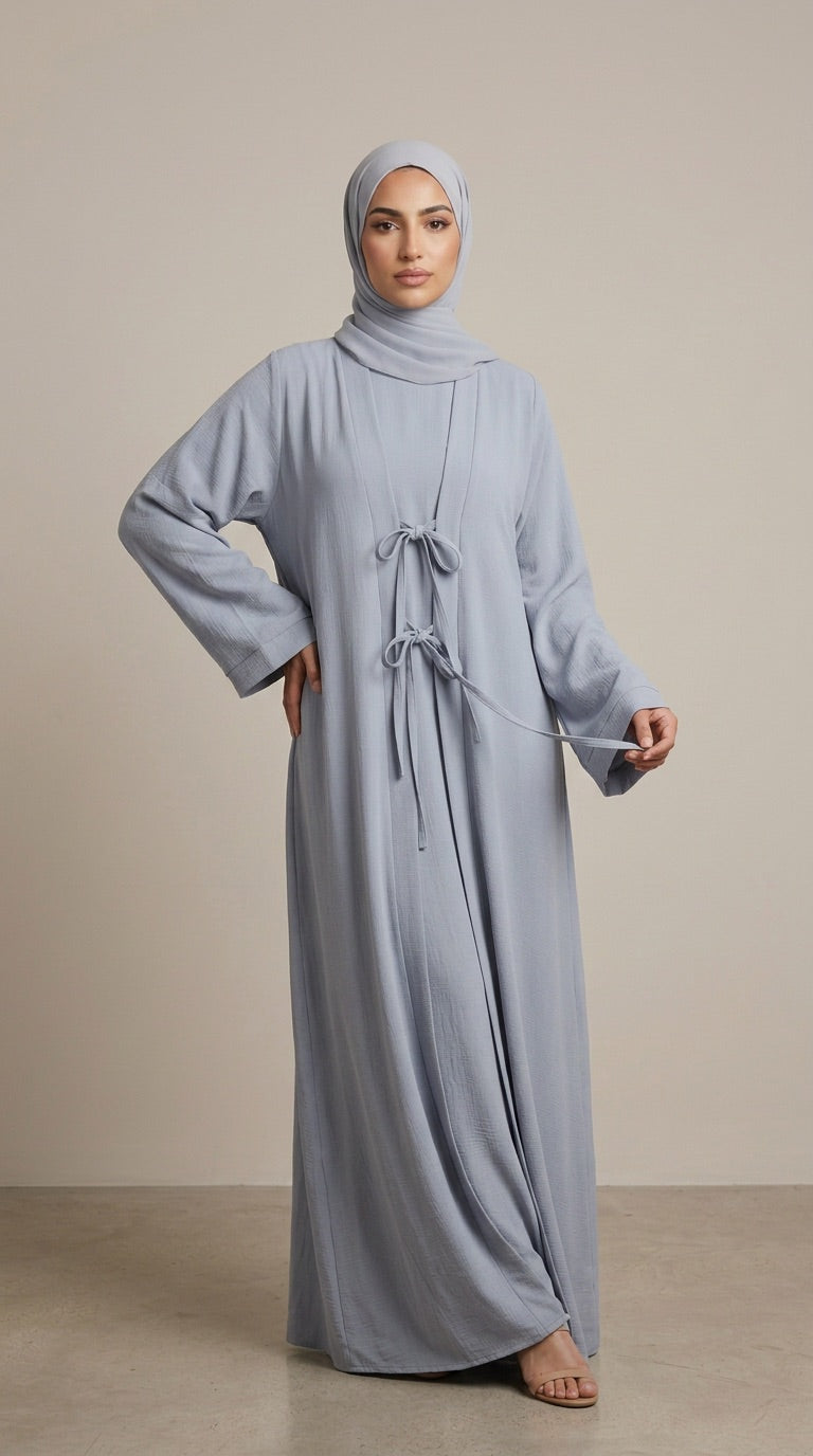 Elegant Daisy Abaya