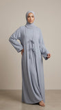 Elegant Daisy Abaya