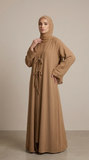 Elegant Daisy Abaya