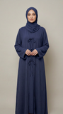 WMN Luna Abaya-NO RETURN/EXCHAGE
