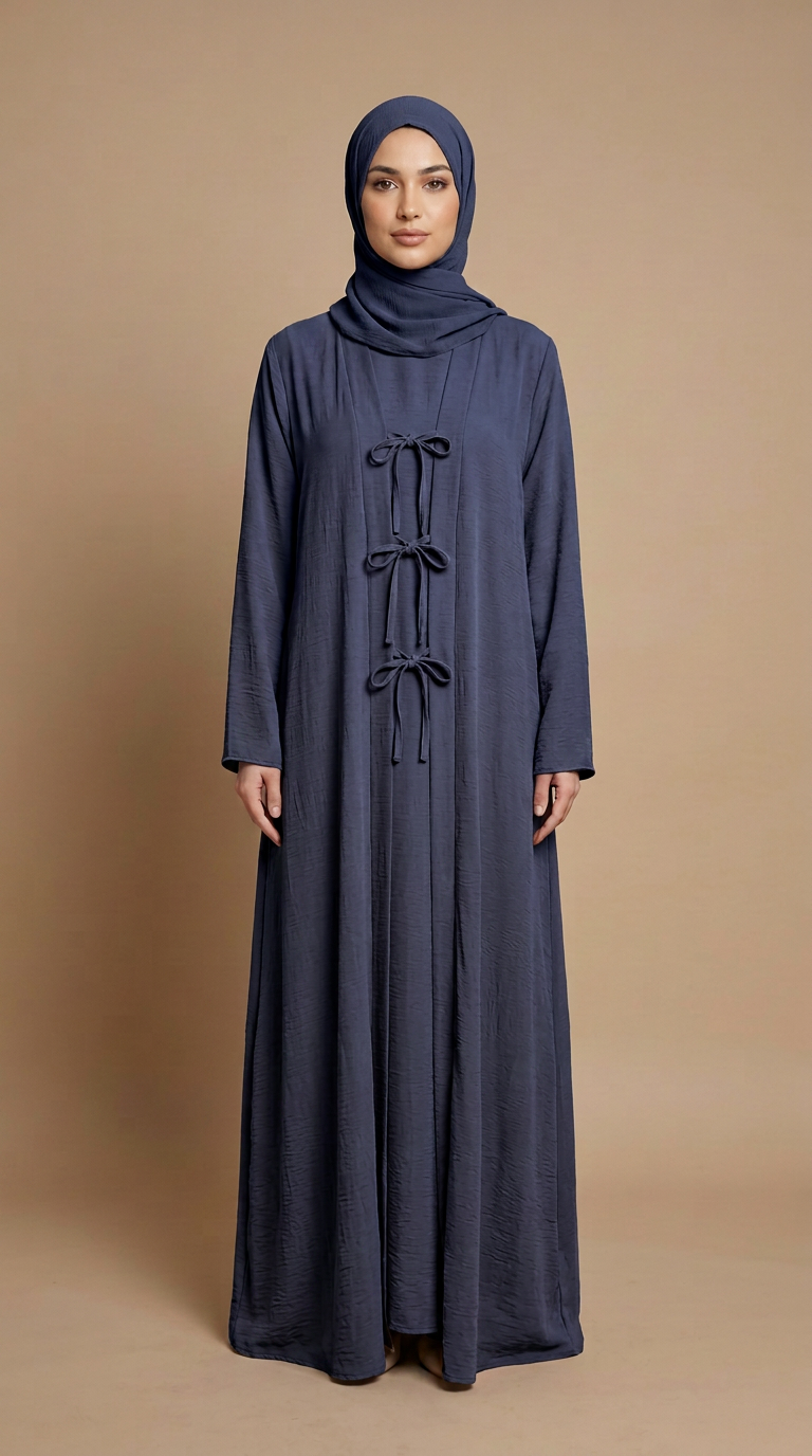 WMN Luna Abaya-NO RETURN/EXCHAGE