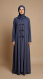 WMN Luna Abaya-NO RETURN/EXCHAGE