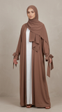 WMN- FIDDA ABAYA-NO RETURN/EXCHAGE