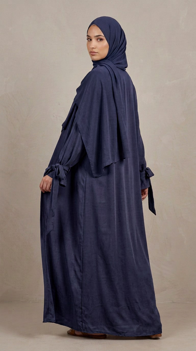 WMN- FIDDA ABAYA-