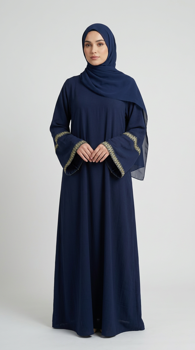 WMN Zamzam ABAYA