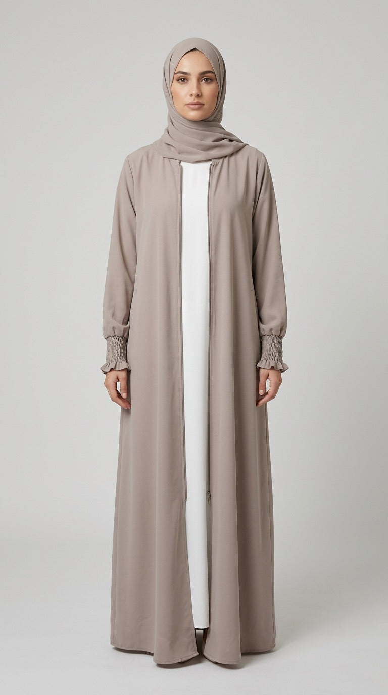 WMN- QUTUN ABAYA