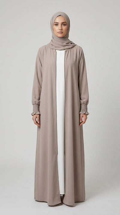 WMN- QUTUN ABAYA