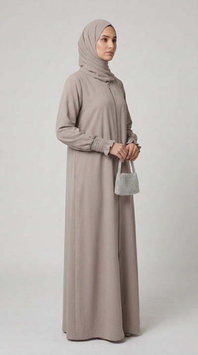 WMN- QUTUN ABAYA