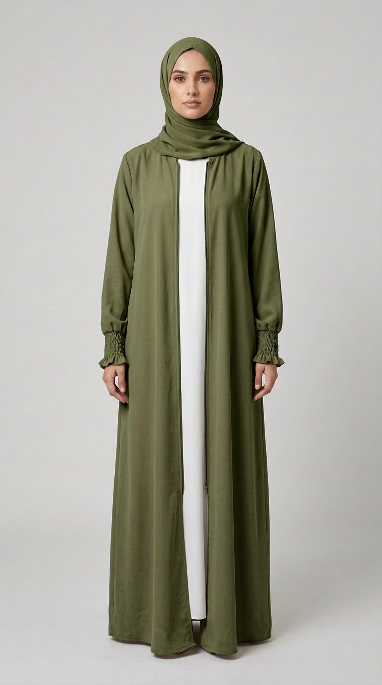 WMN- QUTUN ABAYA