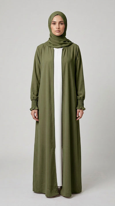 WMN- QUTUN ABAYA