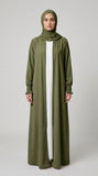 WMN- QUTUN ABAYA