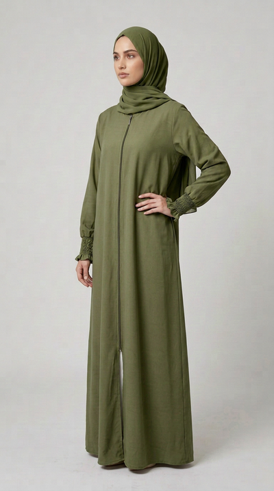 WMN- QUTUN ABAYA