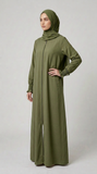 WMN- QUTUN ABAYA