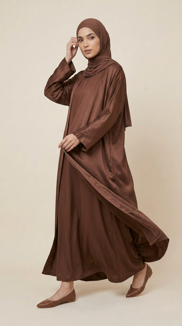 WMN Oasis Abaya