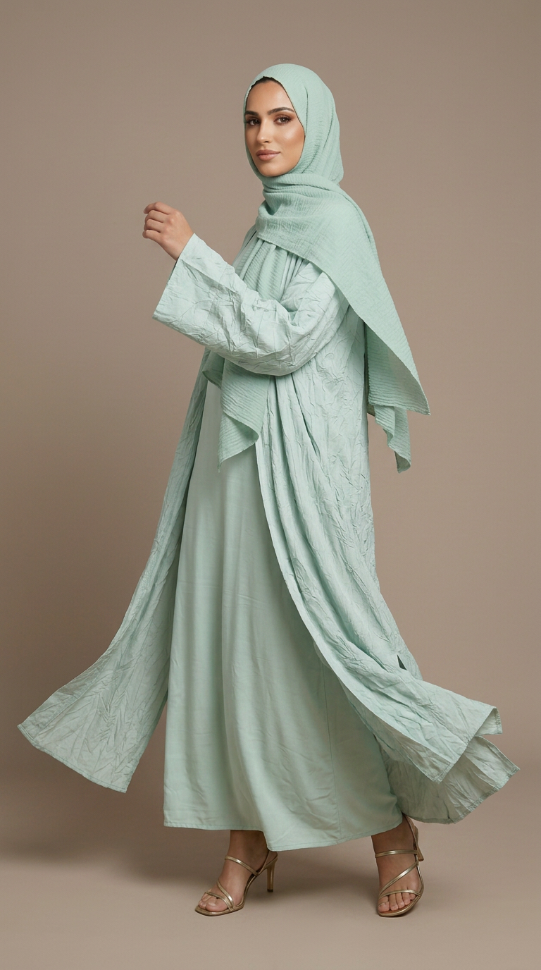 WMN Sajidah  Abaya