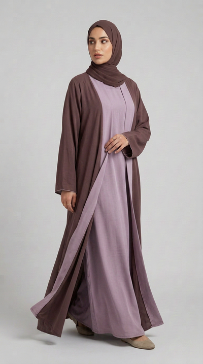 Dar AL-Hijab Abaya-25