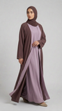 Dar AL-Hijab Abaya-25