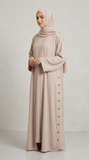Sabr Series Abaya- 23