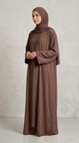 Sabr Series Abaya- 23