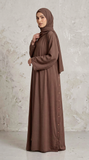 Sabr Series Abaya- 23