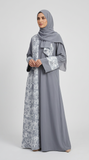 Serene Style Abaya-06