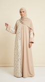 Serene Style Abaya-06