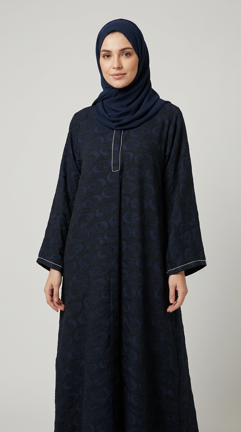 WMN- NOOV ABAYA