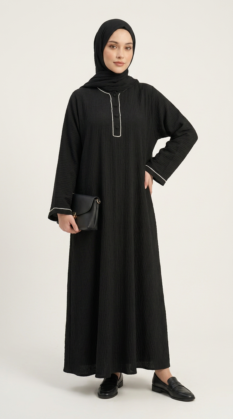 WMN- NOOV ABAYA