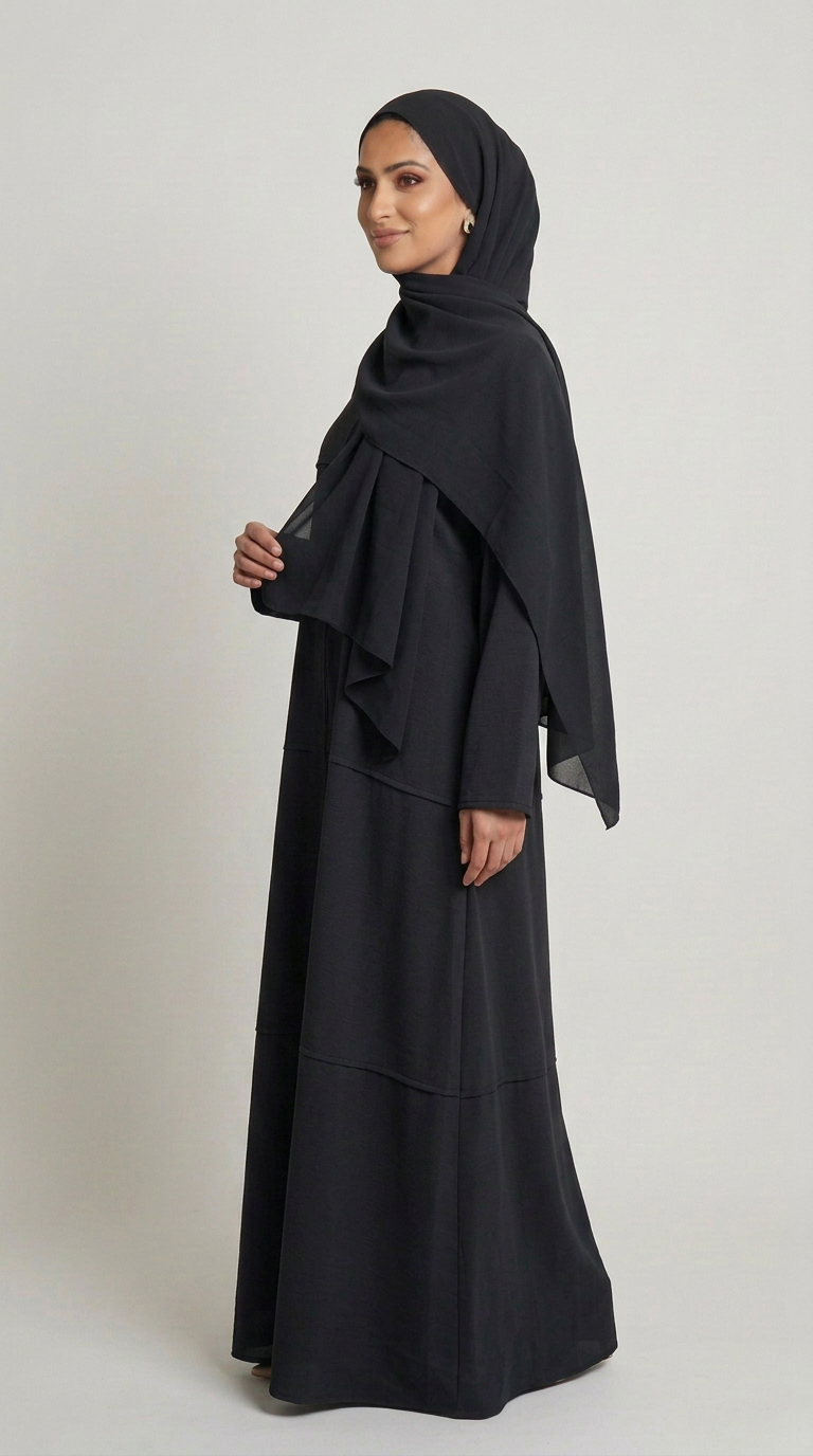 WMN Amira Abaya