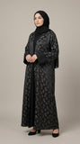 Modest Mosaic Abaya-10