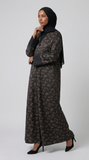 Modest Mosaic Abaya-10