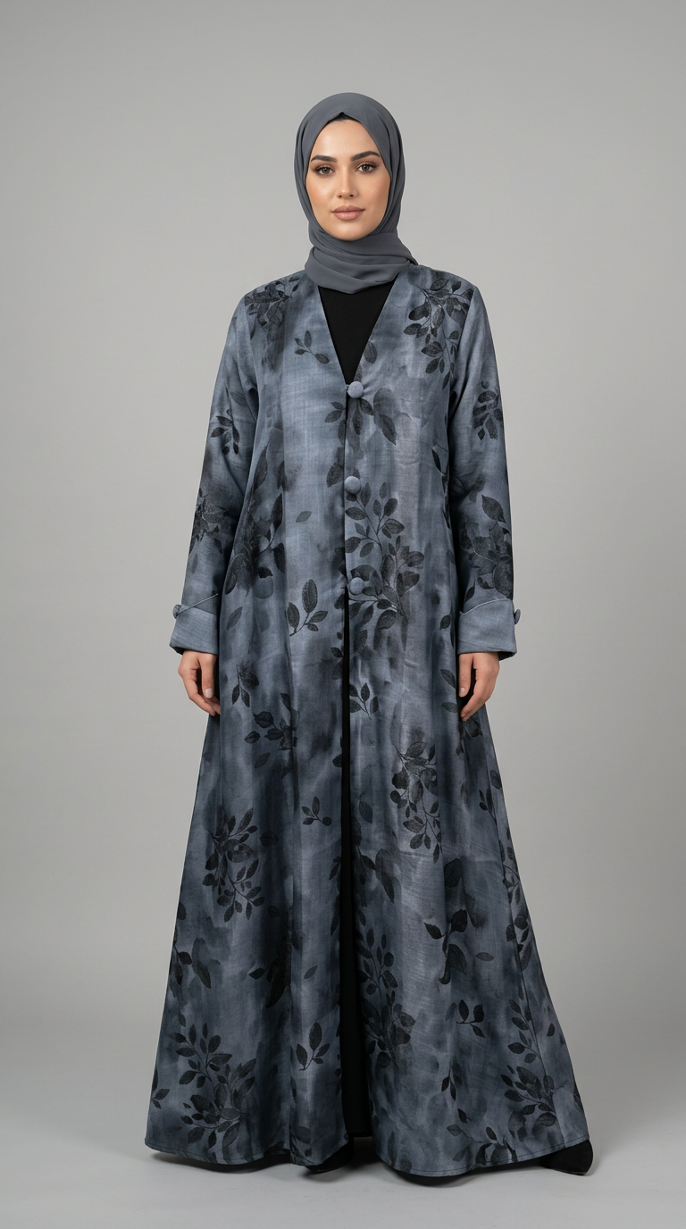 WMN- REHAB ABAYA