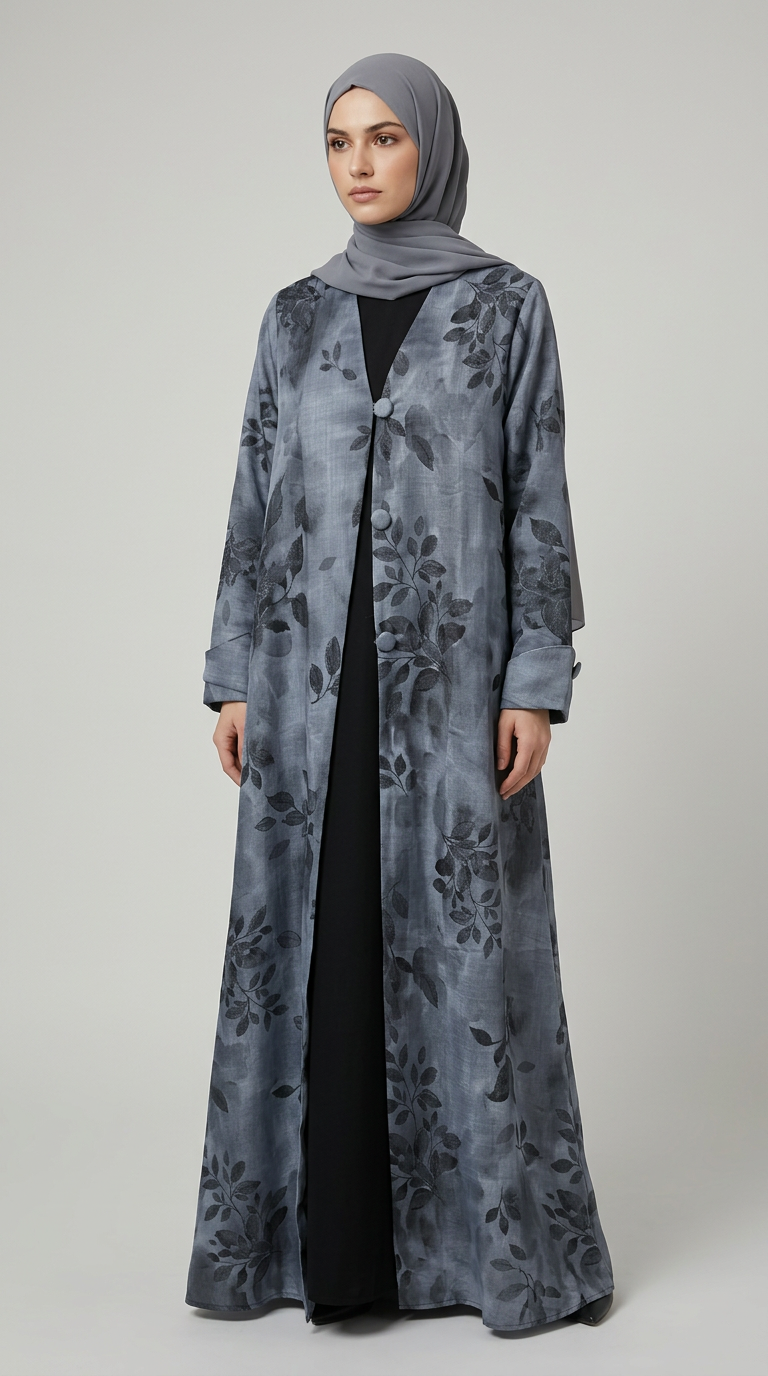 WMN- REHAB ABAYA